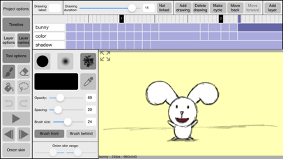 RoughAnimator - anima... screenshot1