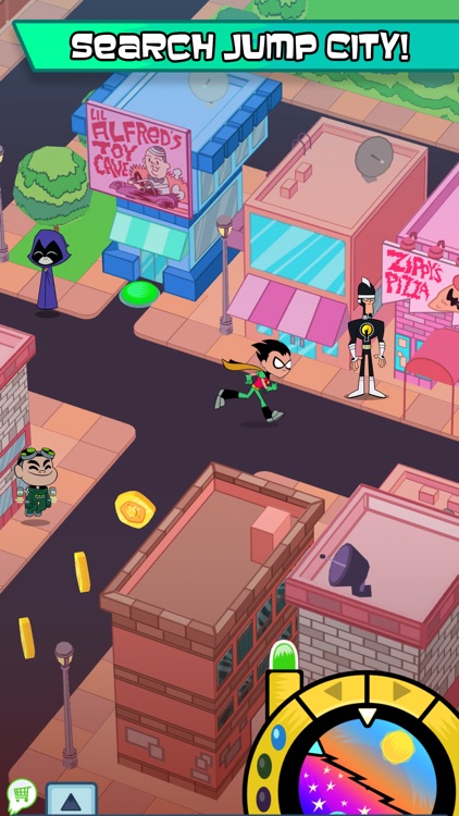 Teeny Titans - Teen Titans Go! screenshot-3