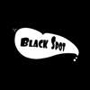 Black Spot - Stickers for iMessage