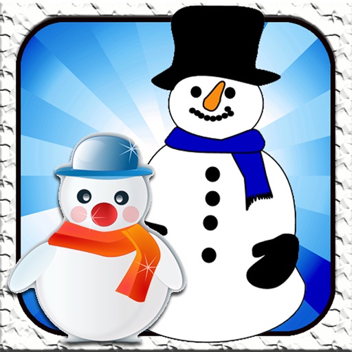 A Snowman Maker - Merry Christmas! icon