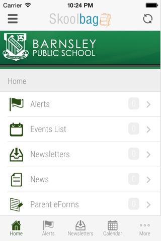 Barnsley Public School - Skoolbag screenshot 3
