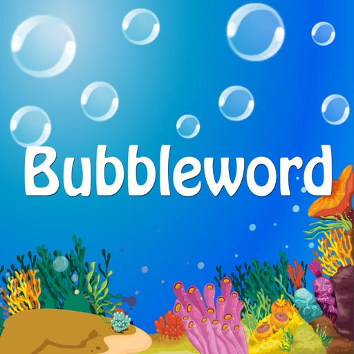 Bubbleword Icon