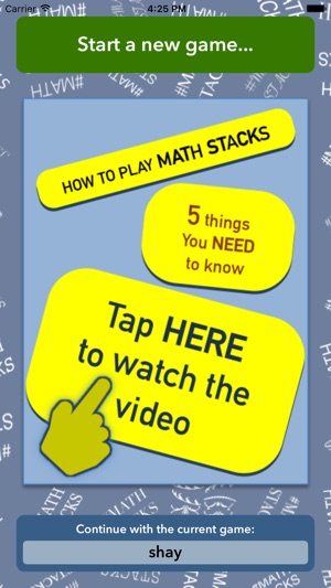 Math Stacks(圖3)-速報App