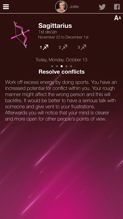 Fem Horoscope