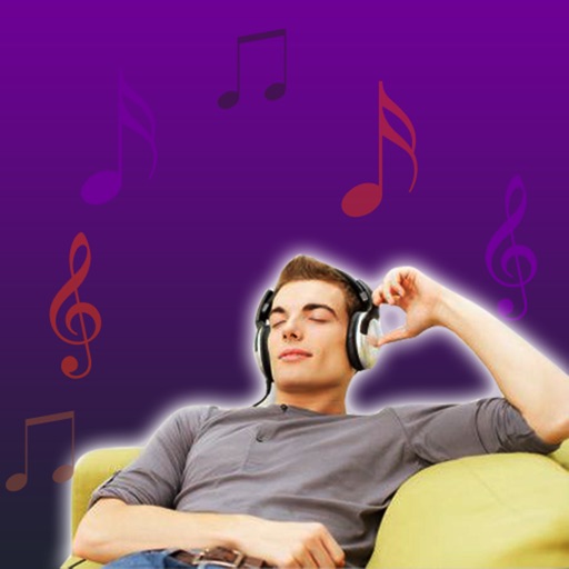 Relax Music iOS App