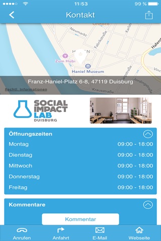 Social Impact Lab Duisburg screenshot 4
