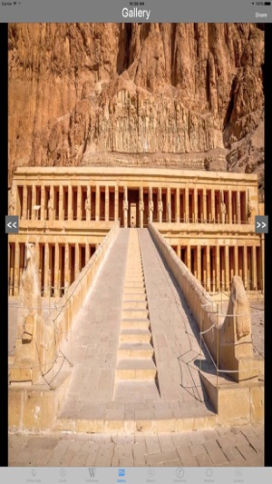 Valley of the Kings - Egypt Tourist Guid