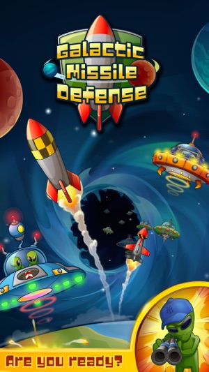 Galactic Missile Defense