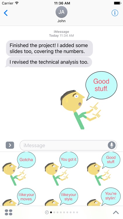 Finger Guns
