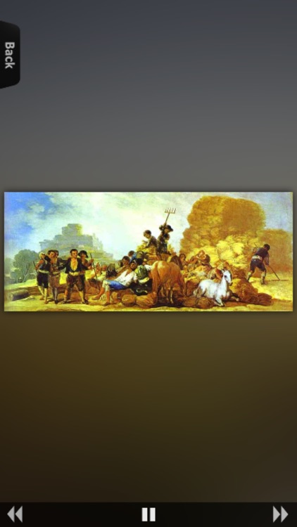 Spain Art Gallery screenshot-3