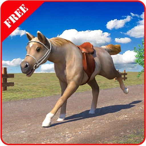 Mad Horse Run iOS App