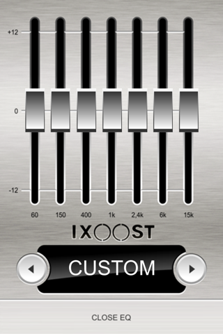 IXOOST Audio Suite screenshot 4