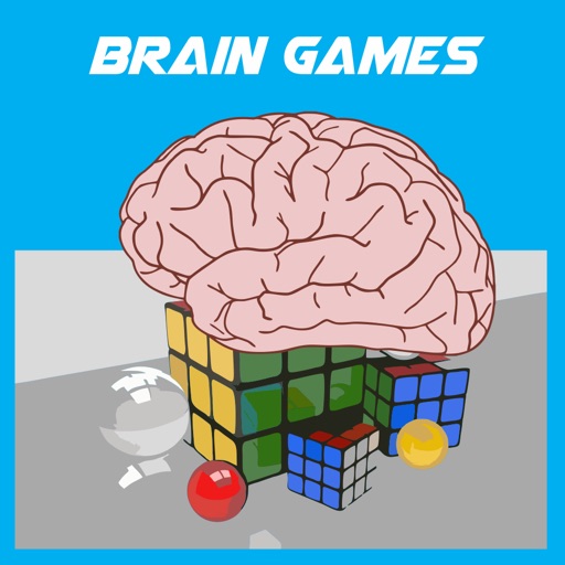 Brain Games+ icon