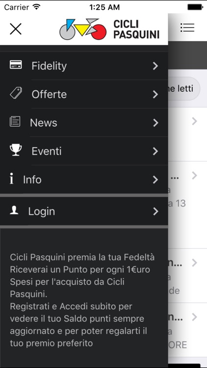 Cicli Pasquini screenshot-3