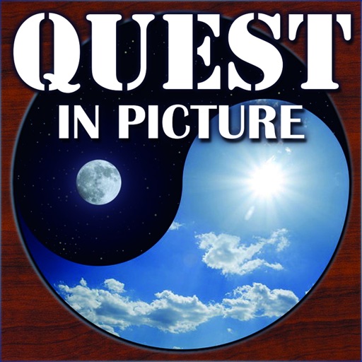 Quest in  Picture iOS App