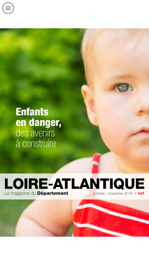 Loire-Atlantique Magazine(圖2)-速報App