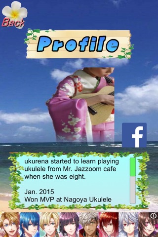 ukurena - Kids Model & Ukulele - náhled
