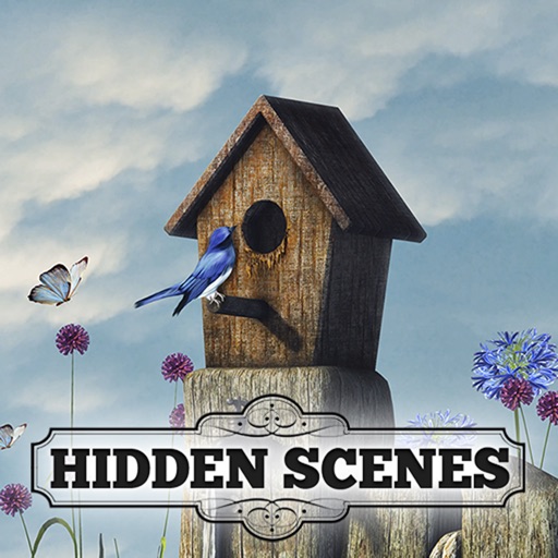 Hidden Scenes - Summer Secrets
