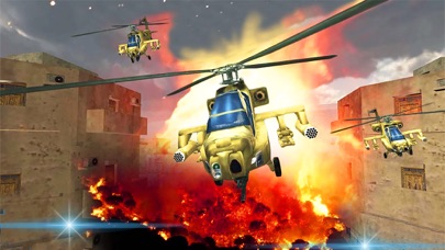 Helicopter Gunship: Air Strike screenshot 3