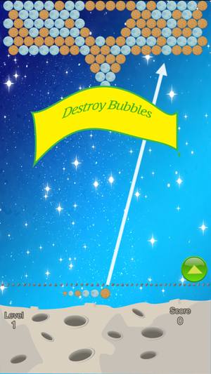 Bubble Shooter with Planets(圖4)-速報App