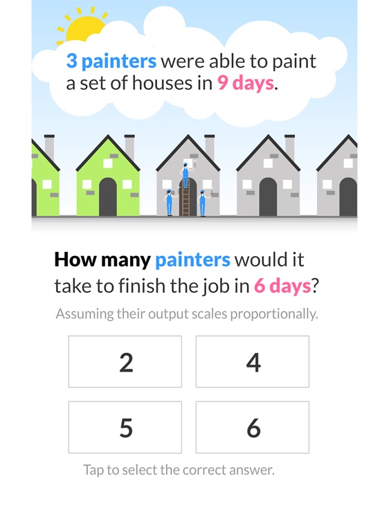 Numeracy Gap Challenge