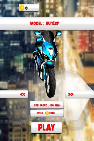 MotoRace سباق الموتورات screenshot 3