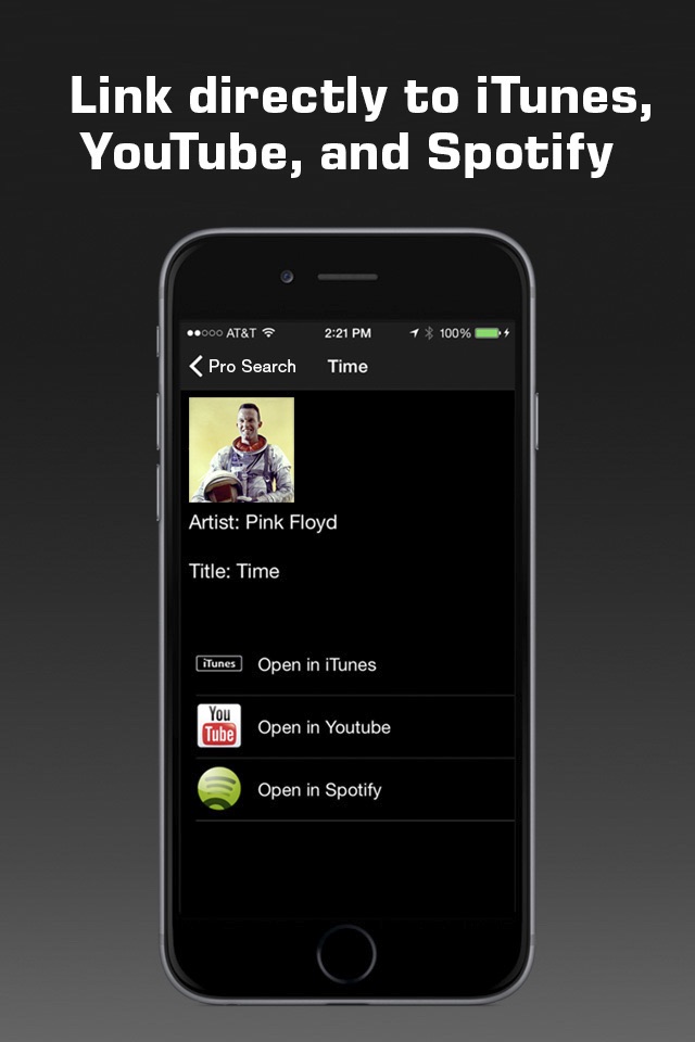 Premium Music Search screenshot 2