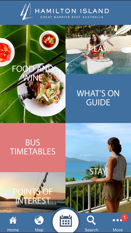 Hamilton Island