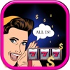 Hit Jackpot Be Rich Casino - All In Machines