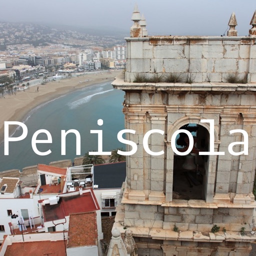 Peniscola Offline Map by hiMaps icon