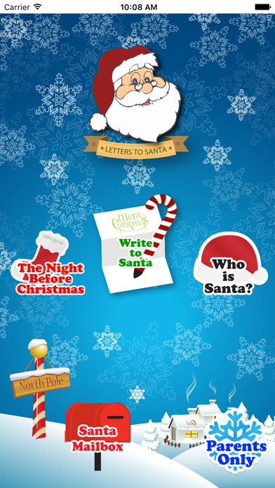 How to cancel & delete Send Letters To Santa from iphone & ipad 3