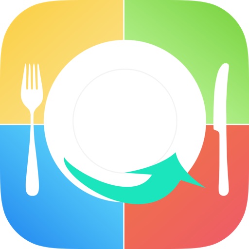 Dinner Spin: Just Spin & Eat - FREE version icon