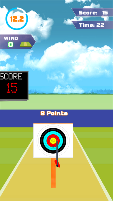 The King of Archery Master - Bow And Arrow Game 3D screenshot 2