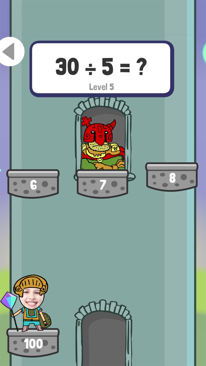 Crazy Maths Adventure - Age 10 -12 Years 56 Lite