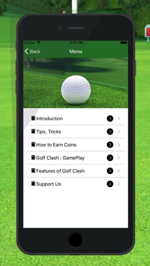 Guide Golf Clash Tips, Cheats(圖1)-速報App