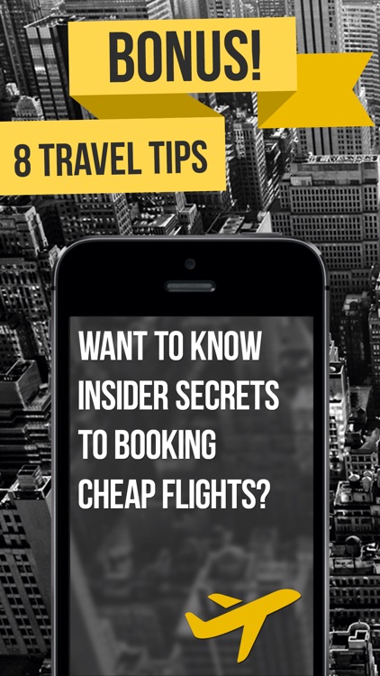 Cheap Flights & Air Tickets US screenshot-4