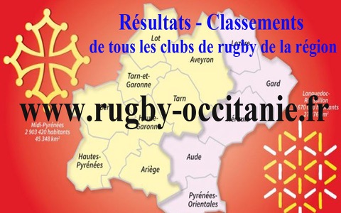 Rugby Occitanie screenshot 3
