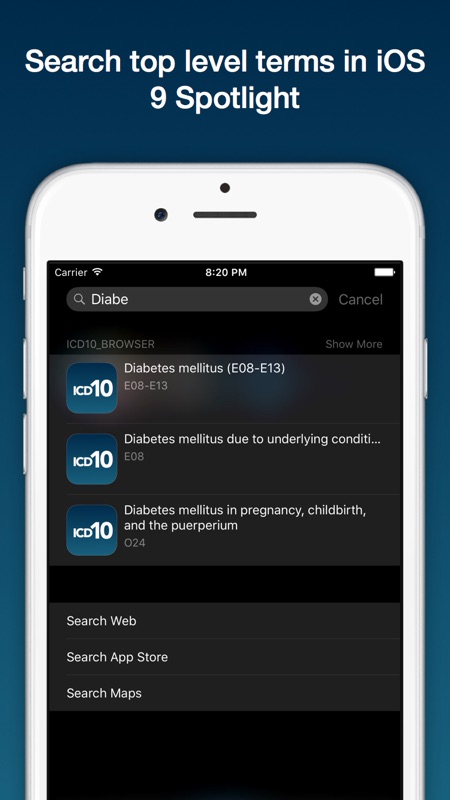 código icd-10-cm para diabetes mellitus