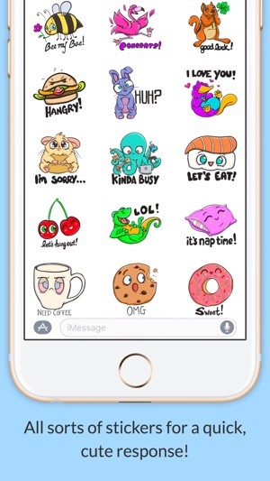 Chat Sticker Pack(圖2)-速報App