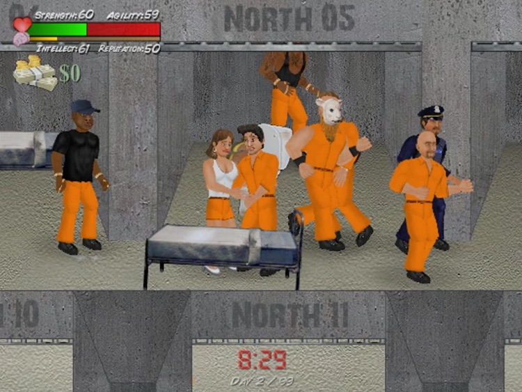 Hard Time HD