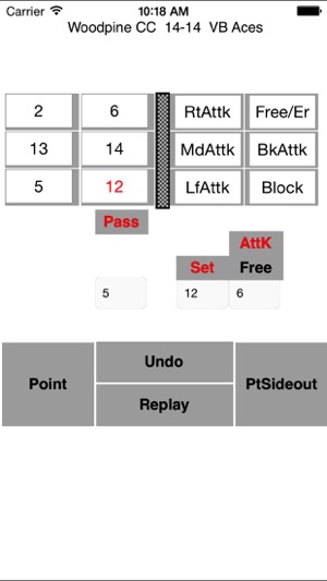 Volleyball Ace Stats(圖4)-速報App