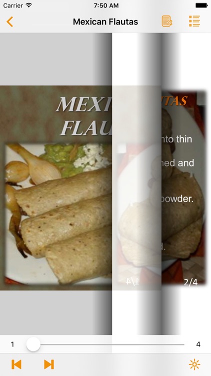 Mexican Cuisine Recipes.
