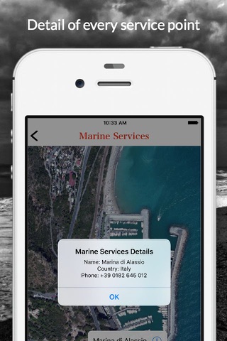 Marine Forecaster screenshot 4