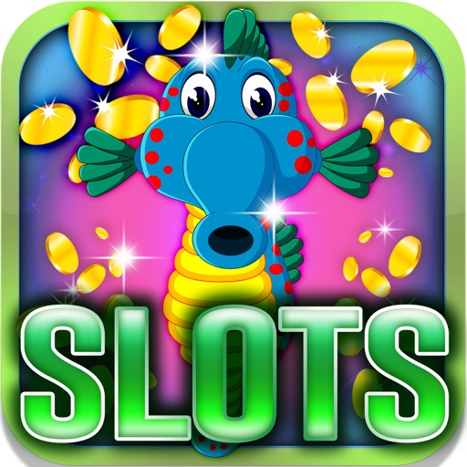 Lucky Sailor Slots: Earn the best marine treasures iOS App