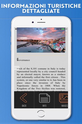 Naples Travel Guide Offline screenshot 3