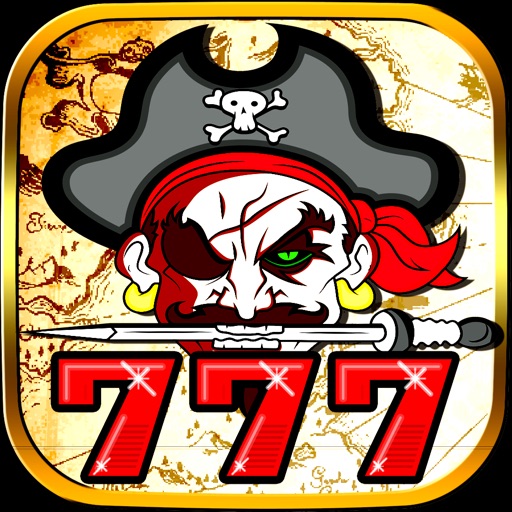 Free Casino Slot Machines - Pirate Slots 2016 iOS App