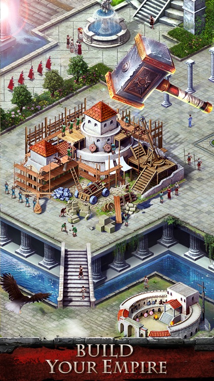 Empire War: Age of Hero