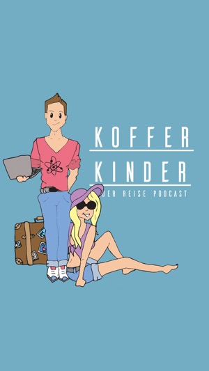 Kofferkinder - Reisepodcast(圖1)-速報App