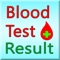 An application to Understand Blood Test Results by yourself