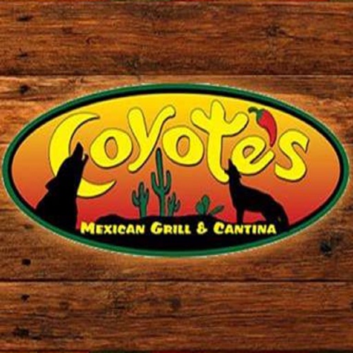 Coyote's Mexican icon